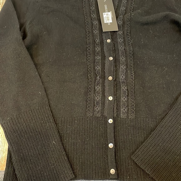 Sutton Studio Cashmere Sweater - Picture 4 of 4